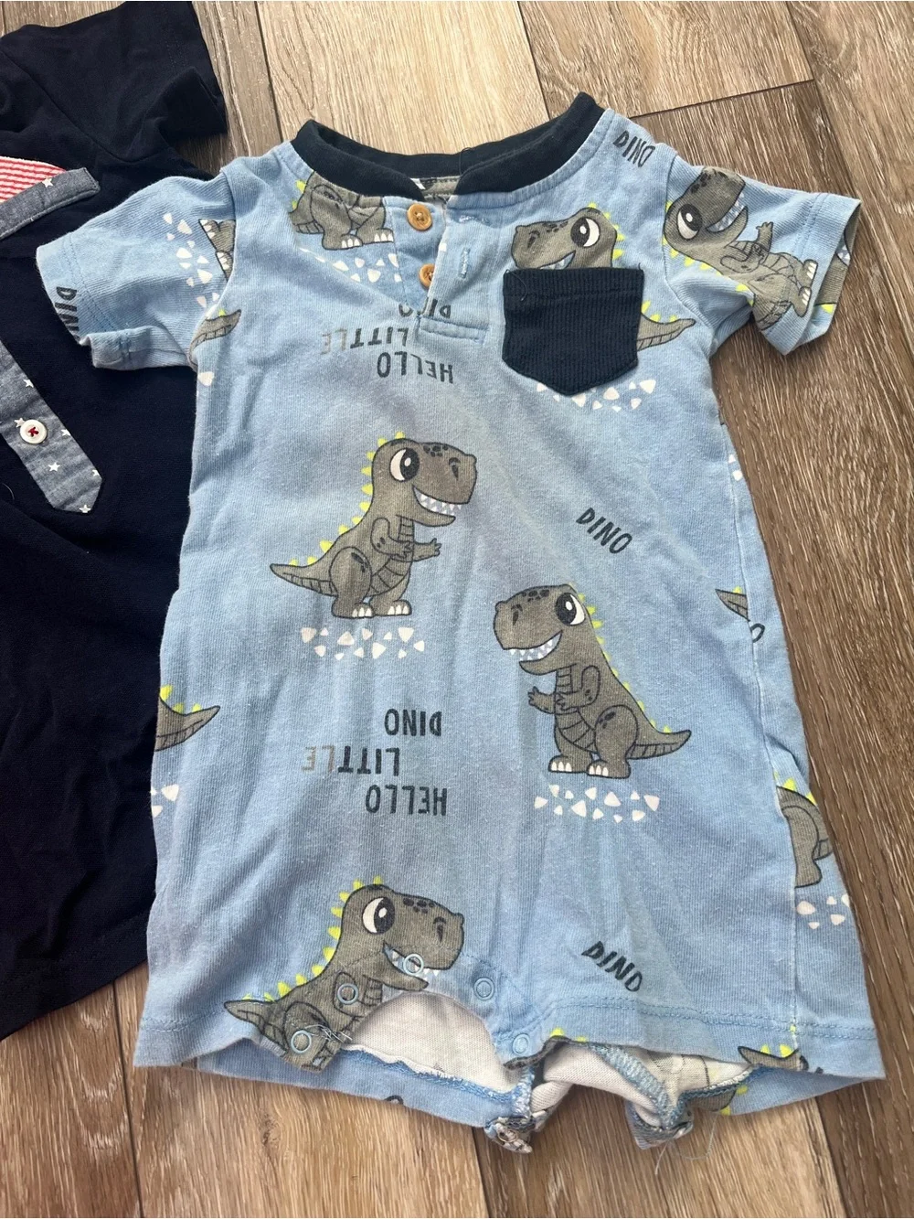 Bundle baby boy rompers bodysuit shorts